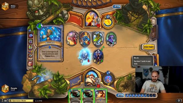 The Amazing Reno Duel of the Century! ft. Purple | Zalae Hearthstone | Ashes of Outland смотреть онлайн