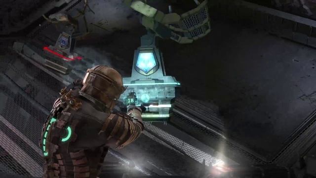 Dead Space (Мертвый космос) _ Глава 8 - Найти и спасти