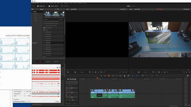 GTX 1080 Ti with Resolve Part 2 - Conclusion Time смотреть онлайн