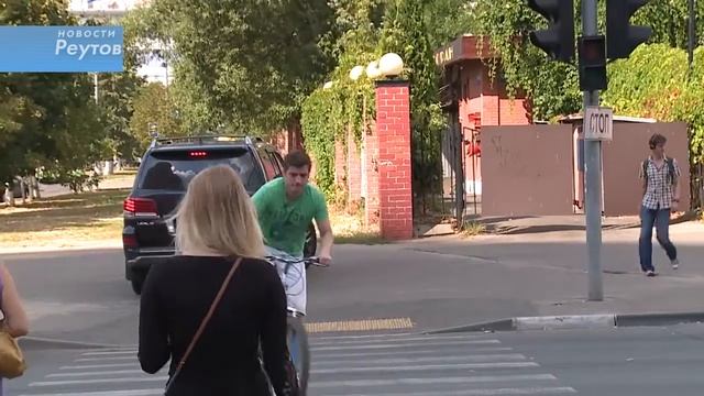 КАКОЙ ВИД ТРАНСПОРТА БЫСТРЕЕ: САМОКАТ ИЛИ ВЕЛОСИПЕД? 8.08.14 смотреть онлайн