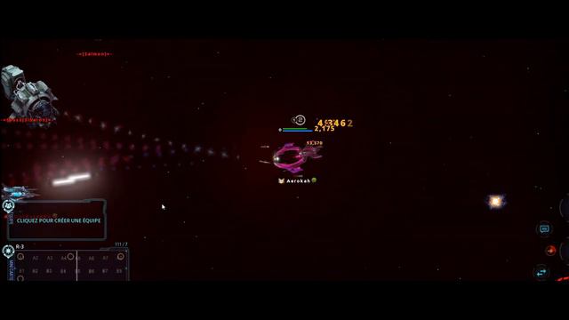 WAR Universe New Begin (2speed PERUN) Op Config