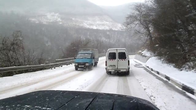 зима в лазаревке смотреть онлайн