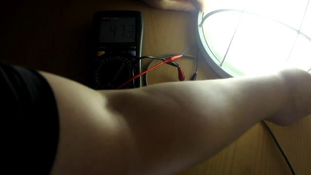 √ DIY LED Lamp 10W for installation on wall. 5000К. 950-1000lm. Переделка настенной лампы смотреть онлайн