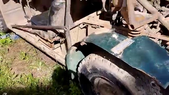 Багги самоделка смотреть онлайн