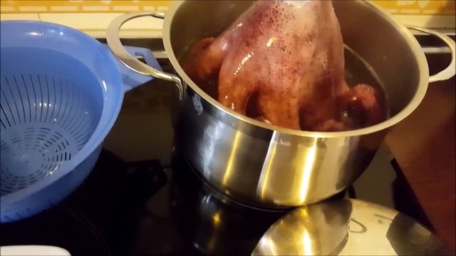 Апофеоз... Пугаю чудовище и готовлю ПРОСТОЙ ЛЁГКИЙ ВКУСНЫЙ САЛАТ. смотреть онлайн