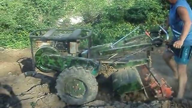 Мотоблок Zirka 3 смотреть онлайн