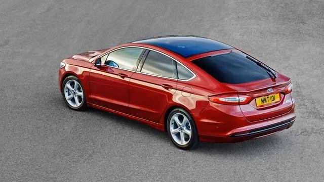 [REVIEW]2017 Ford Mondeo Titanium 1.5 EcoBoost смотреть онлайн