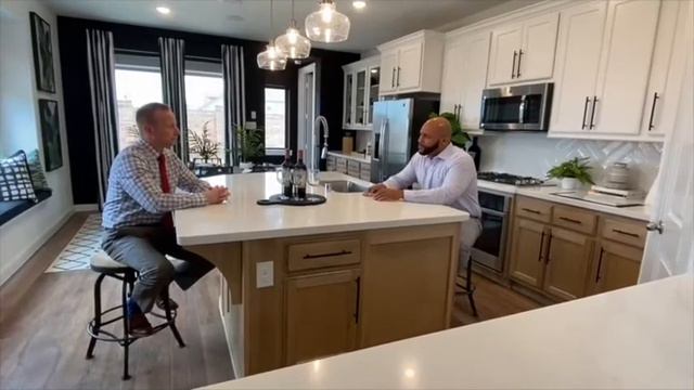 Highland Homes Lago Mar: Sit Down with Matt Boland смотреть онлайн