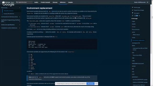 Live mongo docker container set up смотреть онлайн