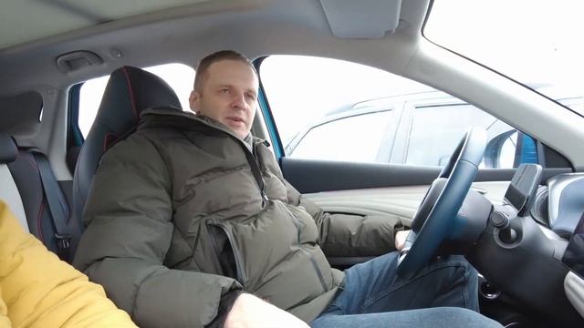 BYD Yuan Plus - два месяца эксплуатации смотреть онлайн