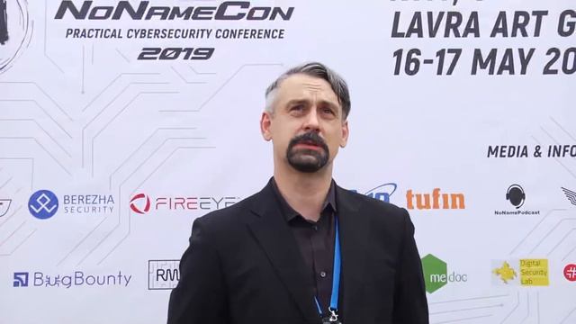 Ігор Мальченюк доповідач CyberKids смотреть онлайн