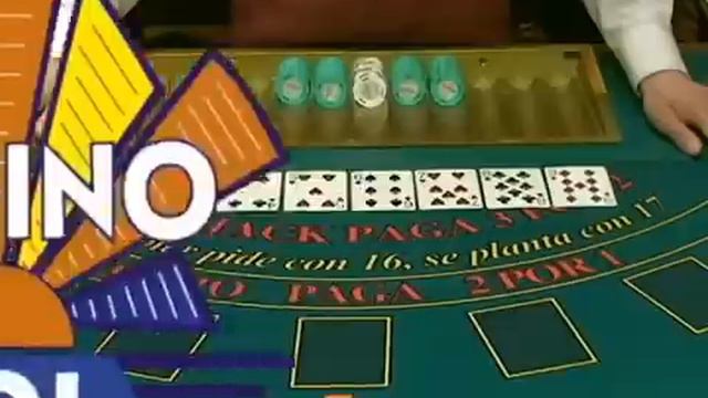 Aprende a jugar Black Jack смотреть онлайн