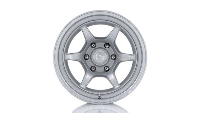 Black Rhino Shogun - BR011 - 17x9 - Hyper Silver смотреть онлайн