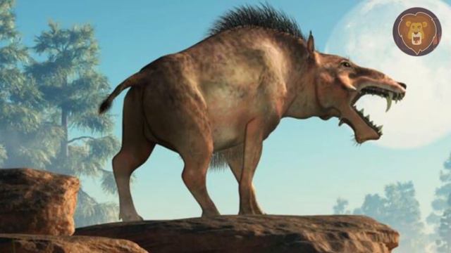 These Modern Animals Used to Be Bigger Than You Imagined! смотреть онлайн