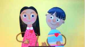 Мультфильм "Семья"