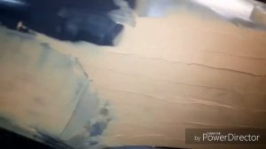 Как зашпаклевать крыло!