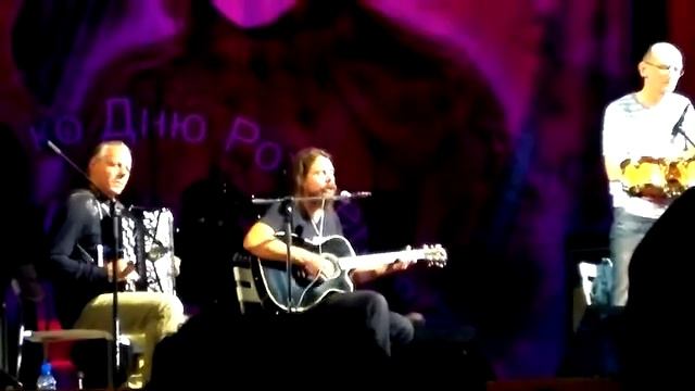 Калинов Мост - Янкин день (Новосибирск 07.09.2013) [расширенный видеоряд]