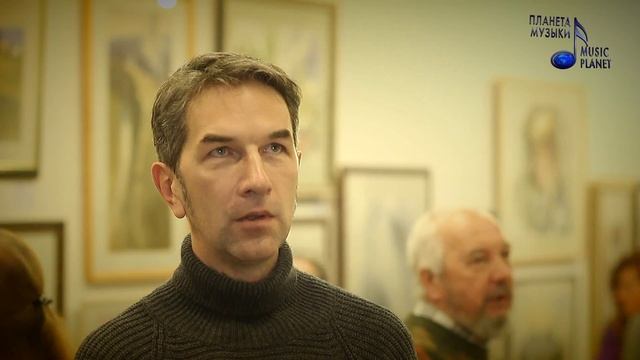 Сергей Курбатов. Художник-акварелист смотреть онлайн