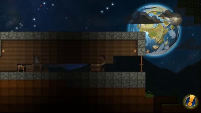 игра Орион Онлайн 1 часть Orion Sandbox #1 \ клон террарии