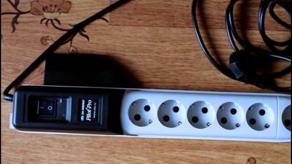 Сетевой Фильтр Pilot Pro - Обзор, Распаковка.