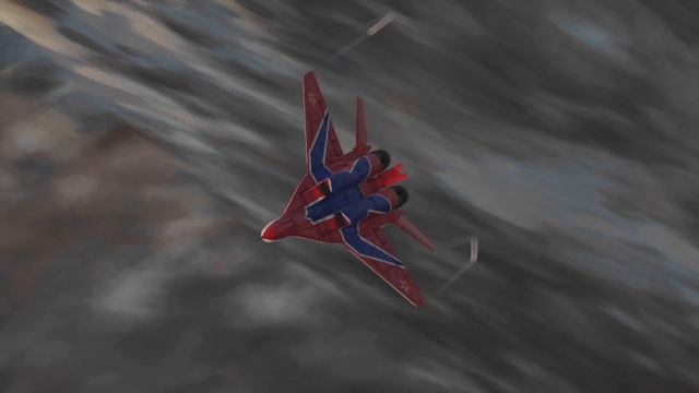 MiG-29 EDIT | МиГ-29 ЭДИТ | War Thunder