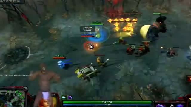 MLG Windrunner ДОТА 2 Мастер Одного Героя смотреть онлайн