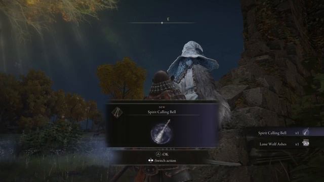 Elden Ring: Meeting Ranni the Witch смотреть онлайн