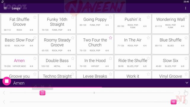 Loopz | Drum Loops App