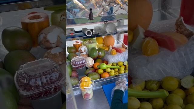 Griffith park fruta !! Los Angeles California смотреть онлайн