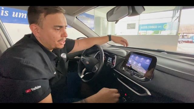 AVALIAÇÃO TRACKER LTZ 2022 #CHEVROLET #TRACKER #CARRO