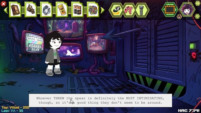 КСЕРОКС В БЕДЕ · HIVESWAP: ACT 1 · ПРОХОЖДЕНИЕ НА РУССКОМ #5 смотреть онлайн