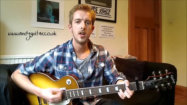Johnny B. Goode MADE EASY (Guitar Lesson) - 3 Chord Songs for Beginners смотреть онлайн