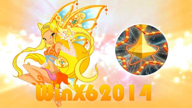 Winx Club 3x19 - Stella's Fairy Dust (Estonian Voice-Over) смотреть онлайн