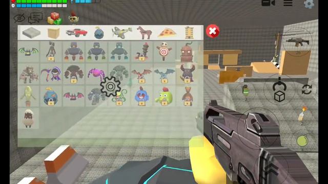 В этом видео я протестирую ещё один миф в Chicen Ган😱😱😱 смотреть онлайн