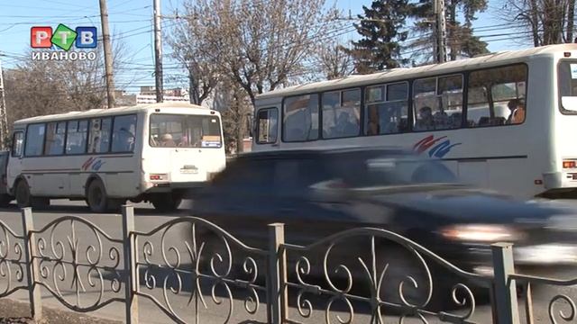 В Иванове пройдут соревнования водителей автобусов смотреть онлайн