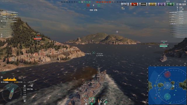 180к урона на Измаиле.