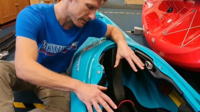 Dagger Code - Whitewater Kayak