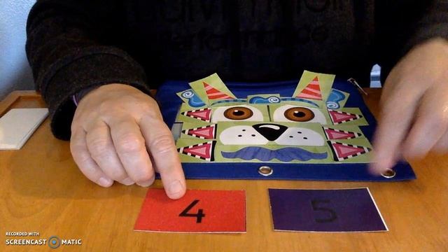 Math bin fun - Munch Monster смотреть онлайн