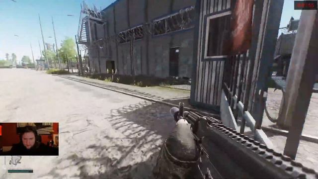 Tarkov - come and chill смотреть онлайн
