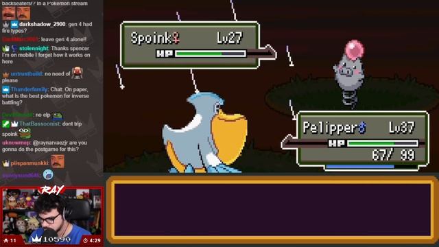 Twitch Livestream | Pokémon Unbound Part 3 смотреть онлайн