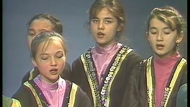 "Первые башкирские классы в городе Кумертау" 1992г. смотреть онлайн
