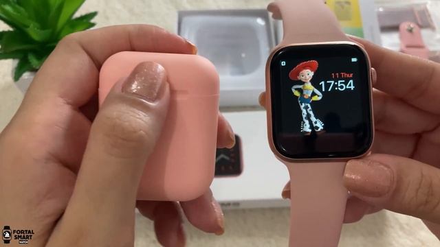 WMS SMARTWATCH REVIEW COMPLETO - WIFI e BAIXA MÚSICA - TOP смотреть онлайн