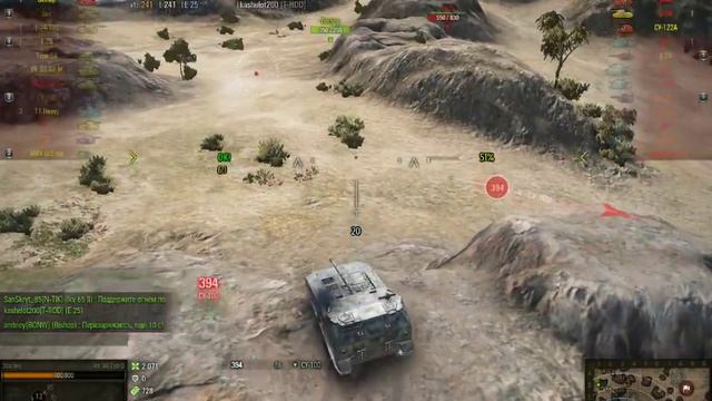 Lkv 90 B - отличная позиция на карте Эль-Халлуф смотреть онлайн