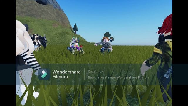 Тяжелый погиб (Roblox animation) смотреть онлайн