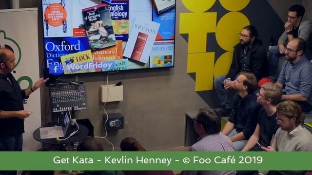 Get Kata - Kevlin Henney смотреть онлайн