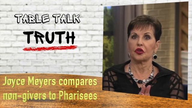 Joyce Meyer calls audience "Hard Hearted" Pharisees if they don't give to her Ministry смотреть онлайн