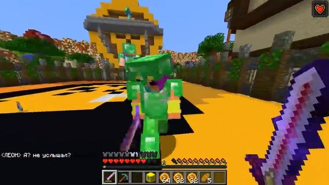 МОЙ МАГАЗИН СКИНОВ ПОДАРИЛ СКИН БОЖЬЕЙ КОРОВКИ БЕА! БРАВЛ СТАРС В МАЙНКРАФТ #68 смотреть онлайн