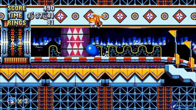 What If Sonic Mania 2 Was Real? ~ Sonic Mania PLUS Mods Compilation