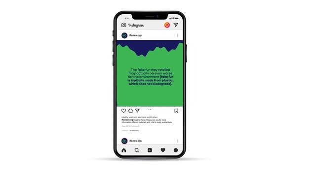 Renew Social Media Ad смотреть онлайн