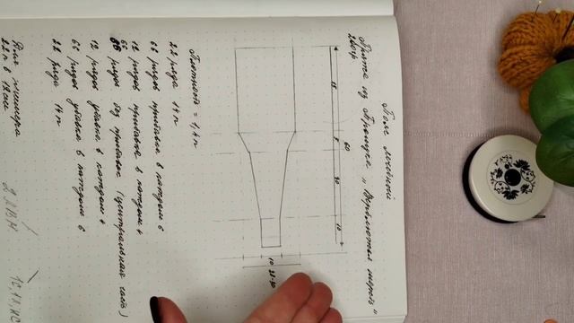 Подробный мастер класс. Лечебный пояс из верблюжьей шерсти спицами. смотреть онлайн